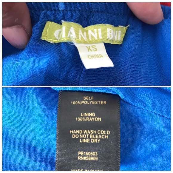 Gianni Bini Maxi - Picture 4 of 4